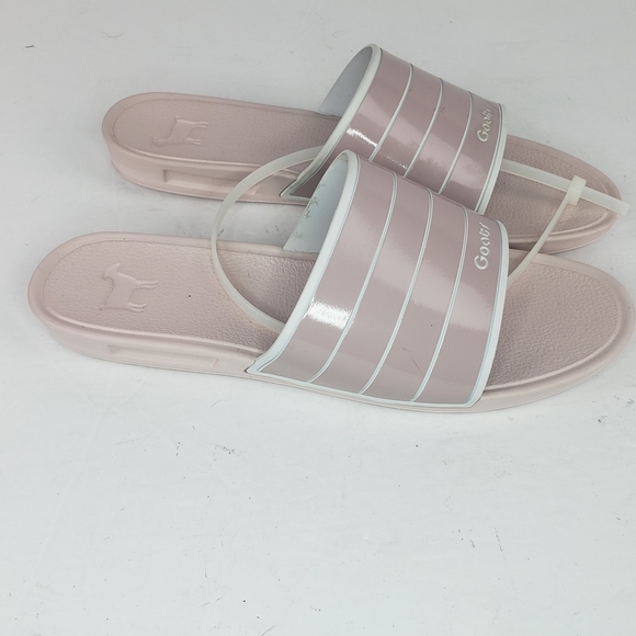 GOATS POOL SIDE SLIP ON SLIDE SANDAL - Picture 6 of 14